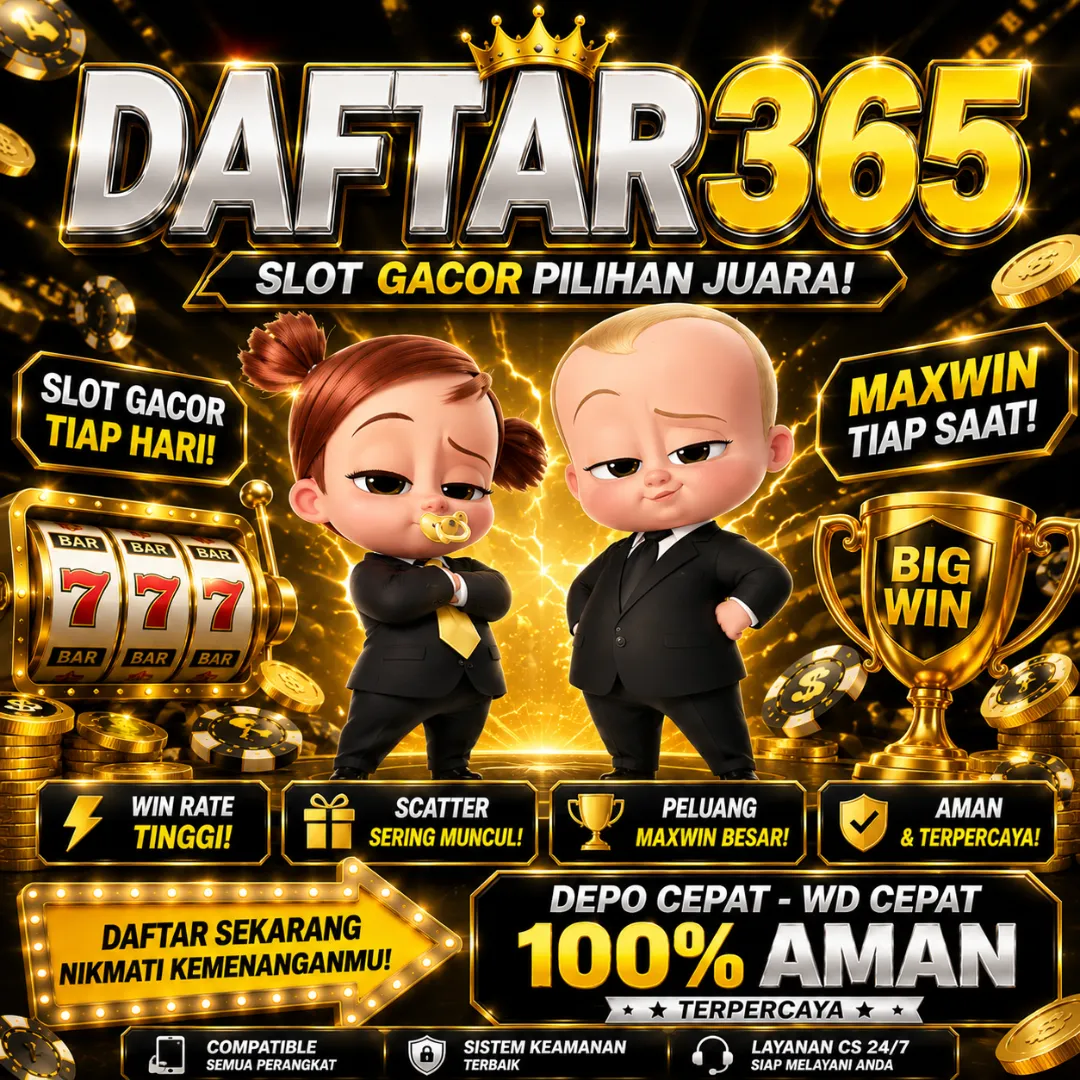 Daftar365 Banner